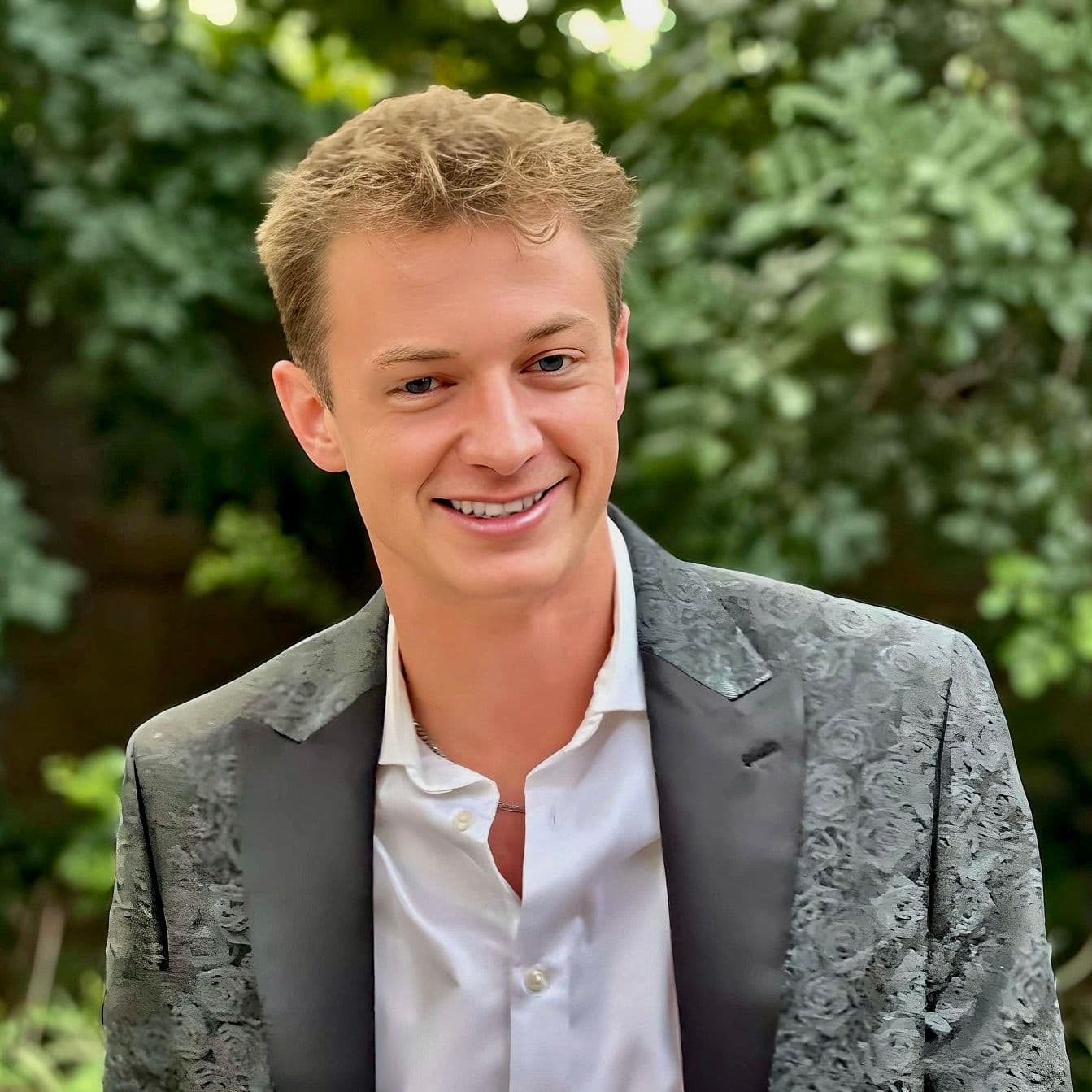 Jordan Hart's profile photo