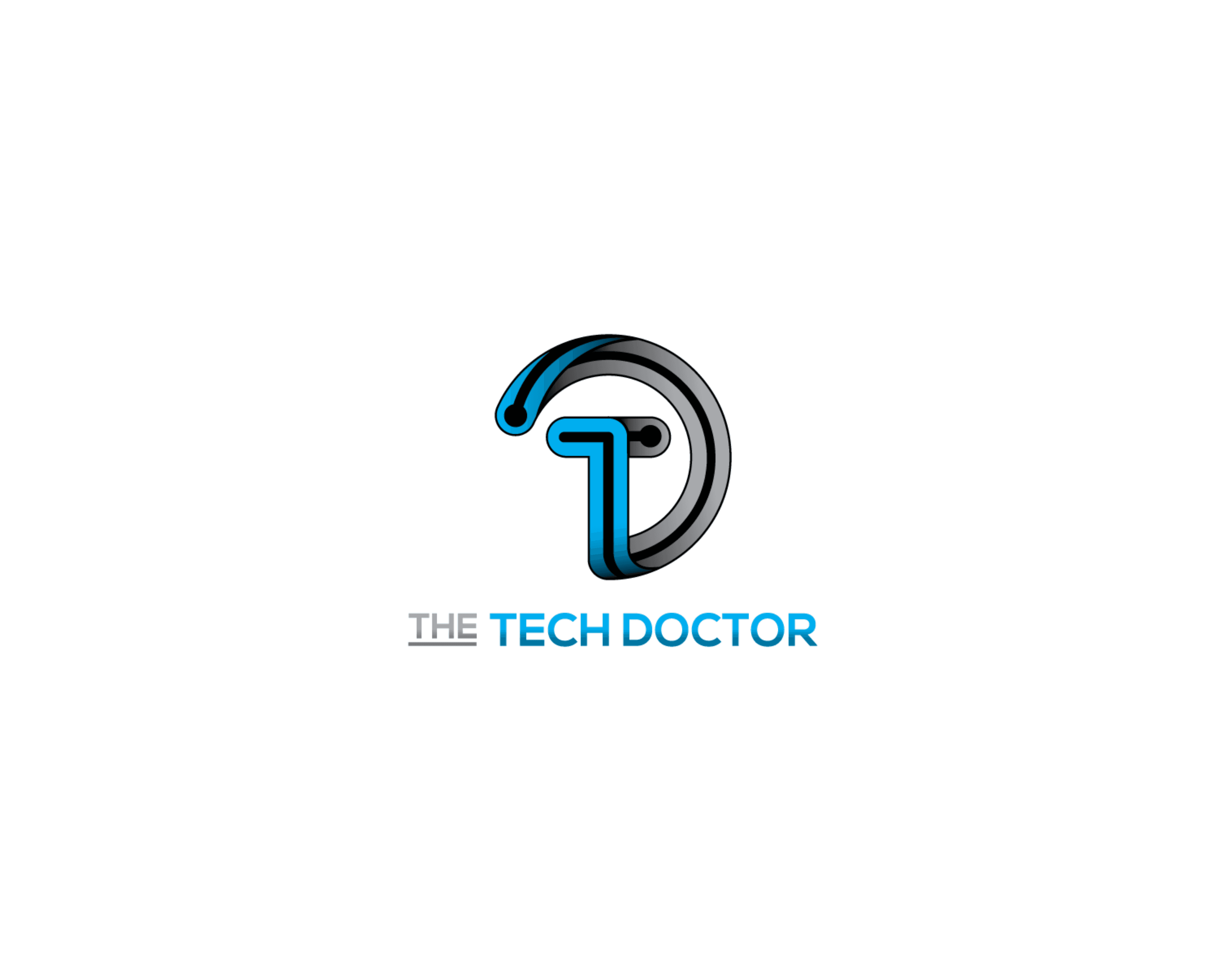 The Tech Doctor logo