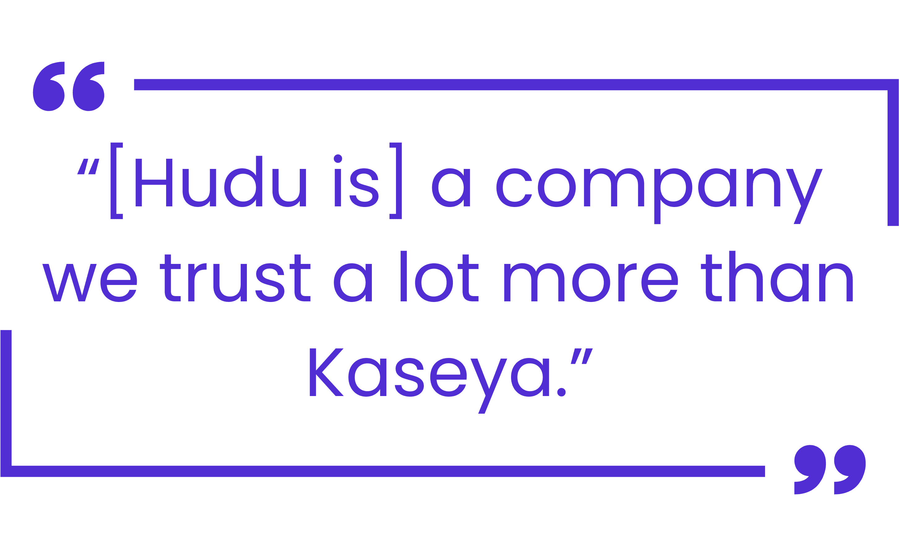 Robby Barnes discussing the importance of vendor trust and transparency in choosing a documentation platform.