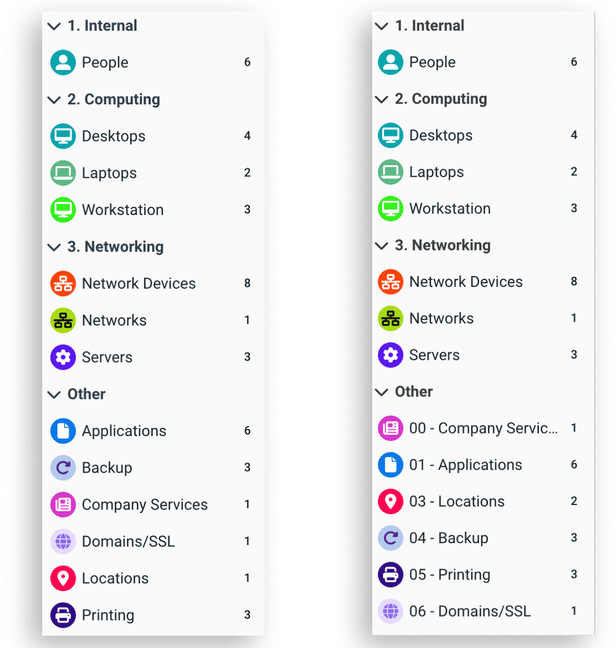 improve documentation accuracy