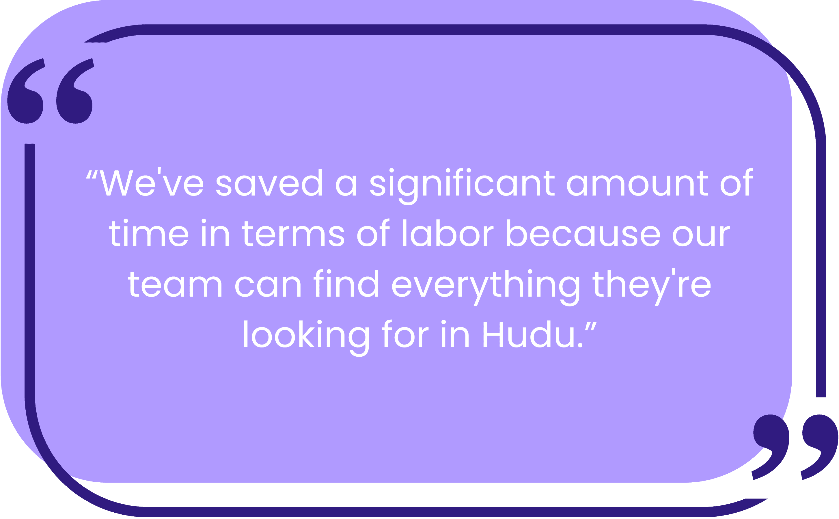 George Mkrtchyan describing how centralized documentation significantly reduced time spent searching for information.