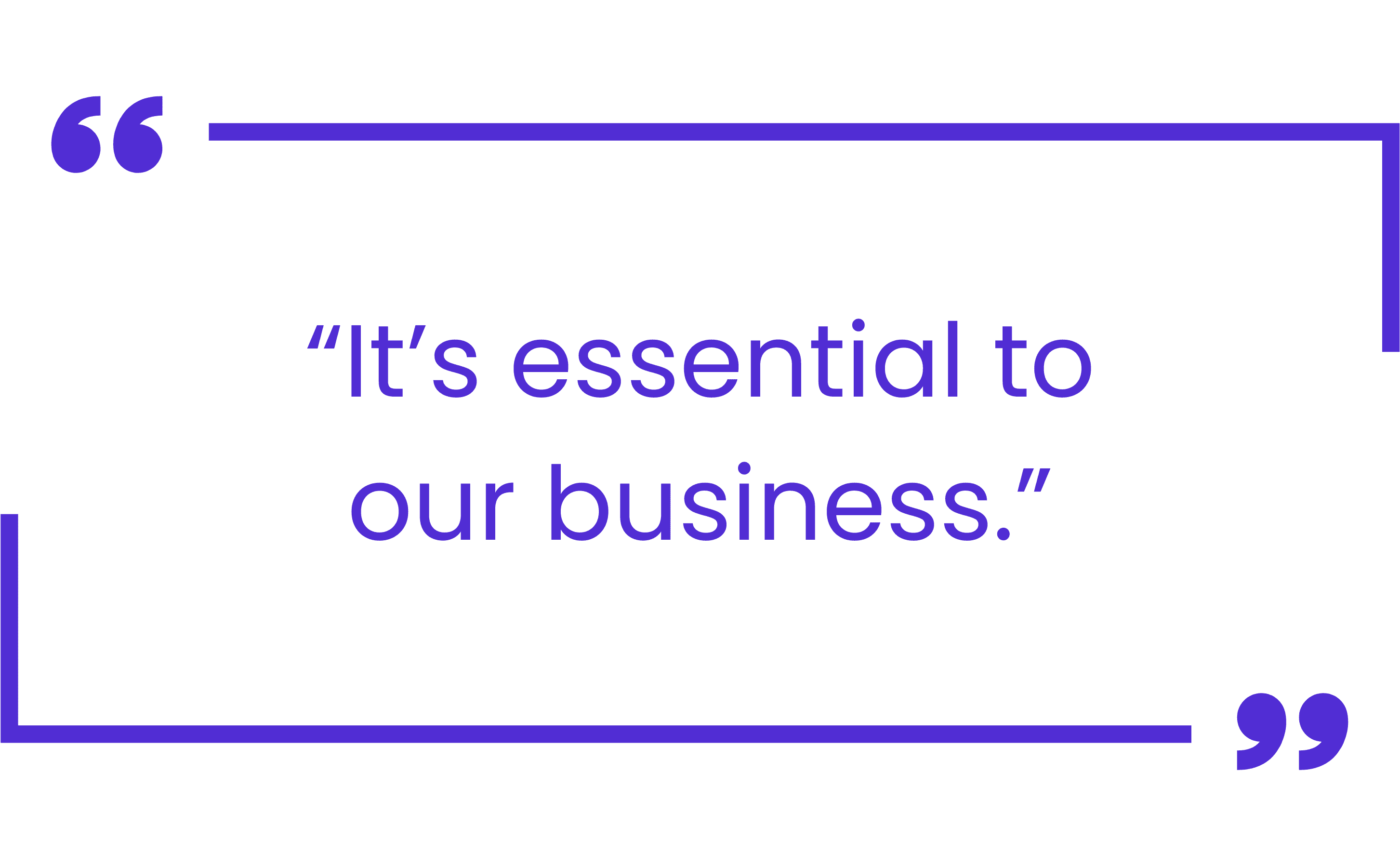 Quote from Rich Johnson describing how Hudu became essential to Isometric’s daily operations and client management.
