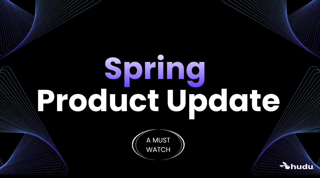 Spring saas product update