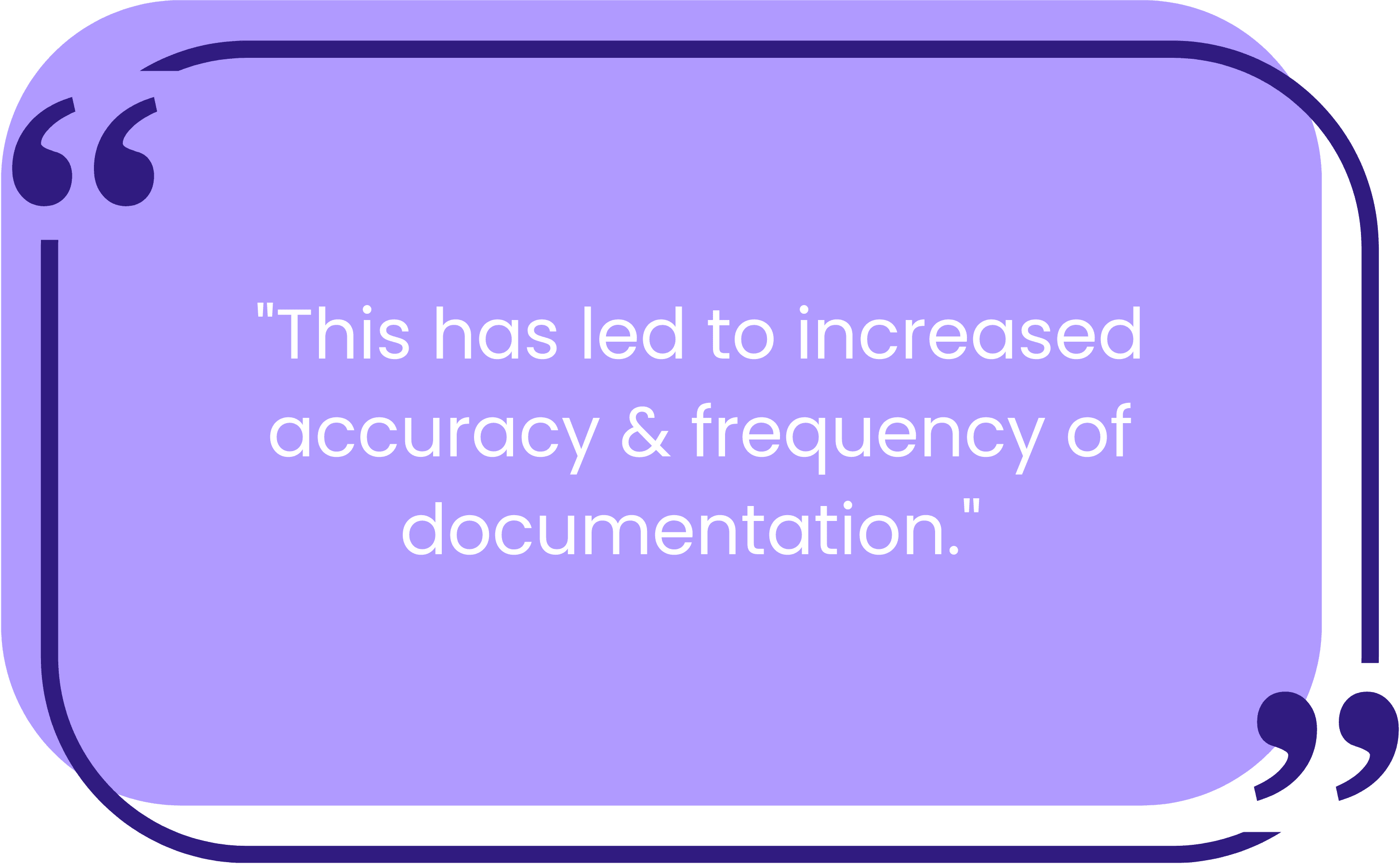 Ryan Tempest describing how Hudu improved the accuracy and consistency of their documentation practices.