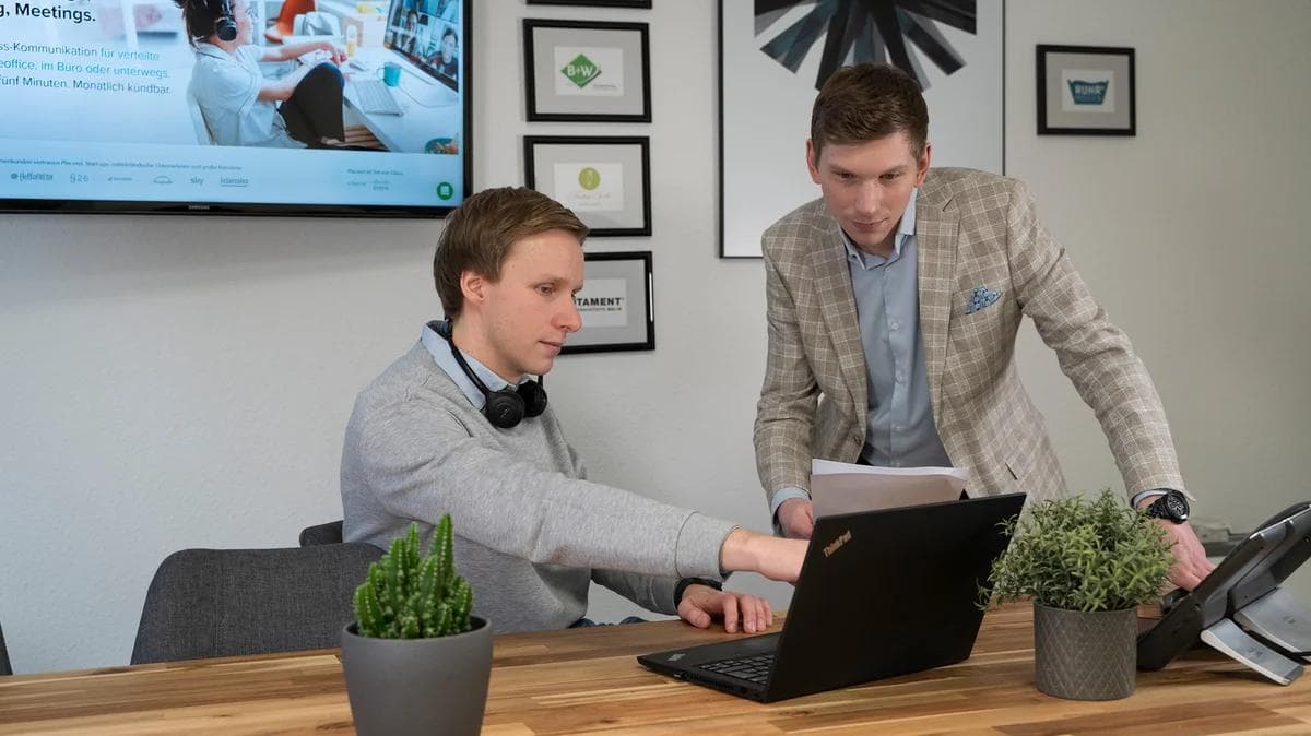 media8 team using Hudu's IT management solution