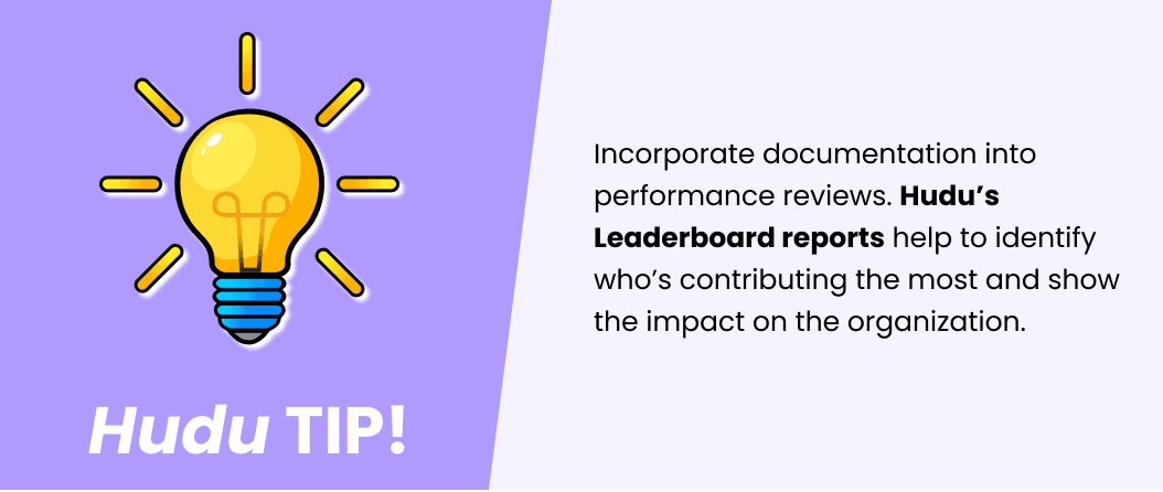 Building a positive documentation-first workplace culture