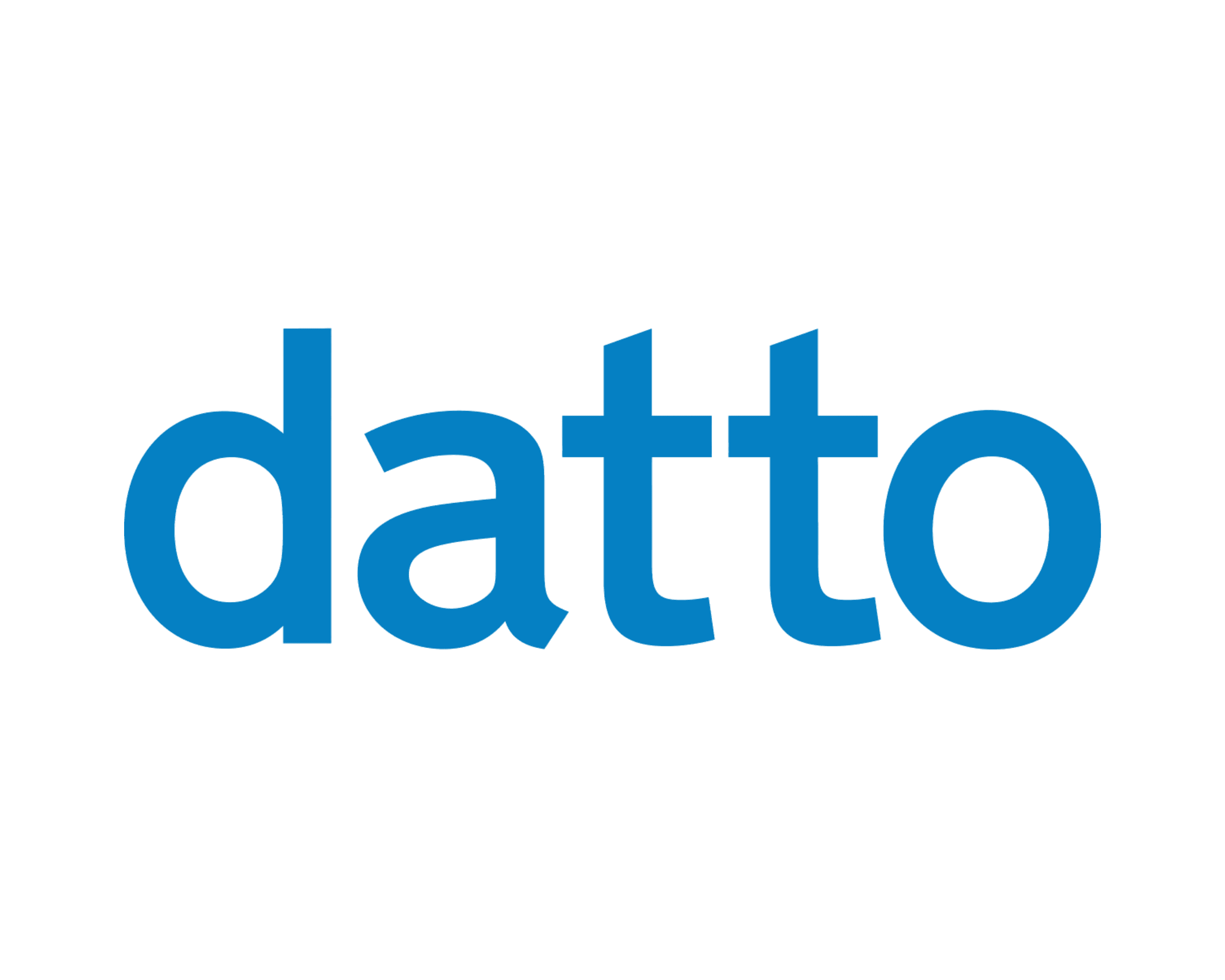 Datto Backup logo
